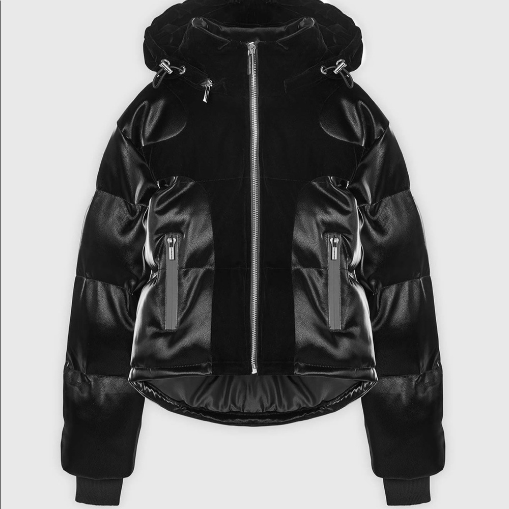 manière de voir puffer jacket